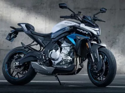 CFMOTO 675NK