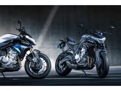 CFMOTO 675NK