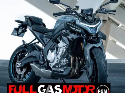 CFMOTO 675NK