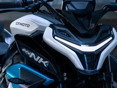 CFMOTO 675NK