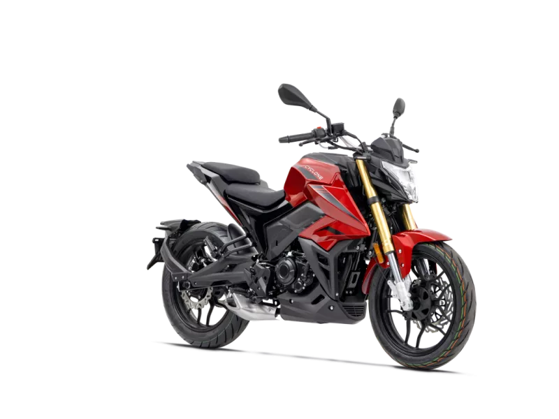 CYCLONE Battlo 125cc 15 CV