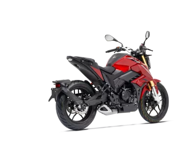 CYCLONE Battlo 125cc 15 CV