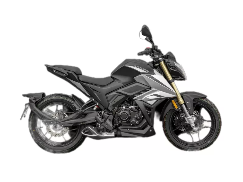 CYCLONE Battlo 125