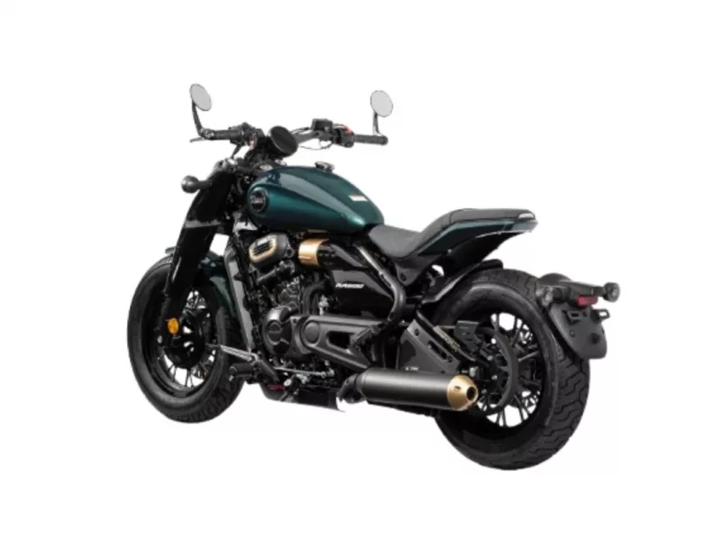 CYCLONE RA600