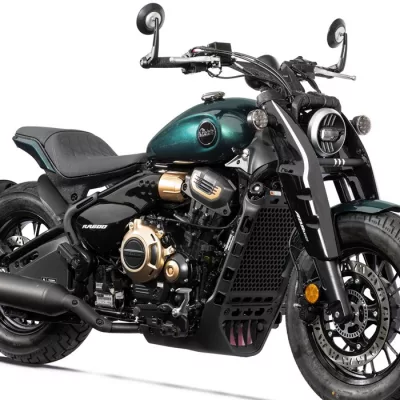 CYCLONE RA600