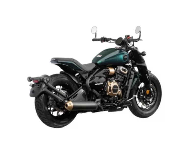 CYCLONE RA600