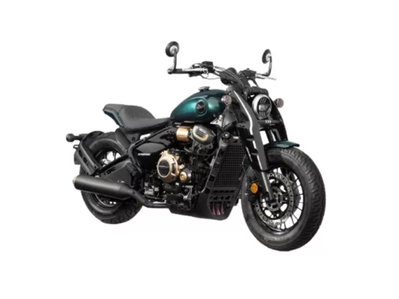 CYCLONE RA600