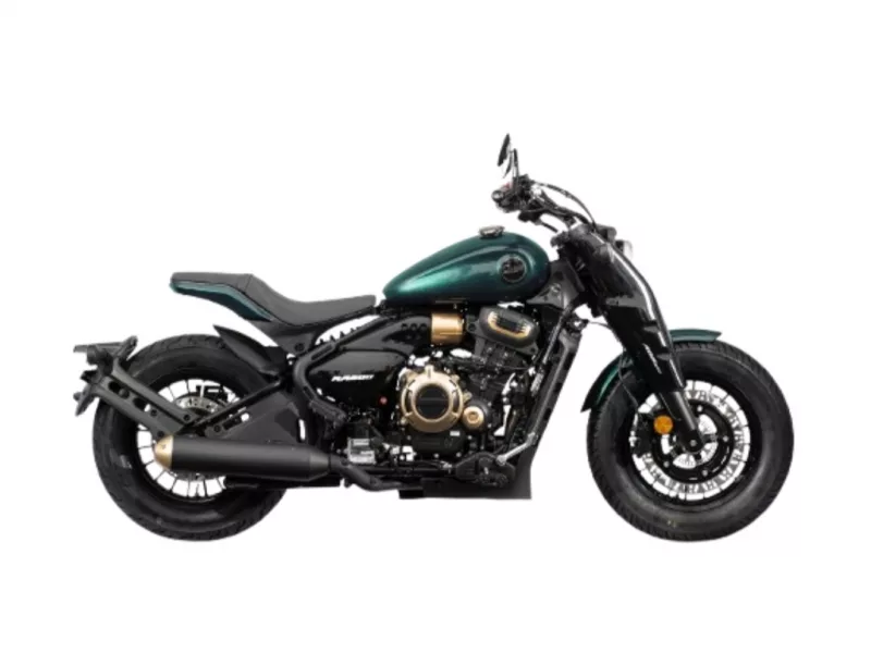 CYCLONE RA600