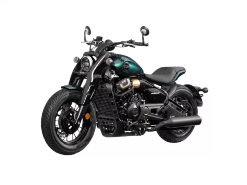 CYCLONE RA600