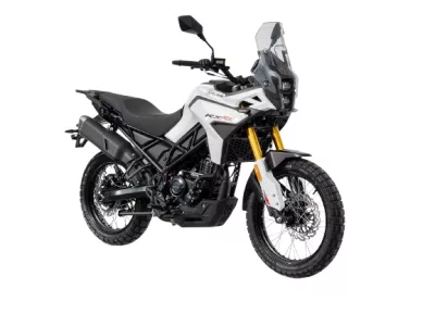 CYCLONE RX2 125