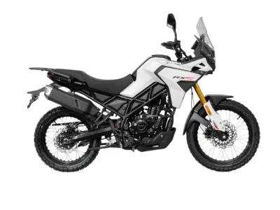 CYCLONE RX2 125