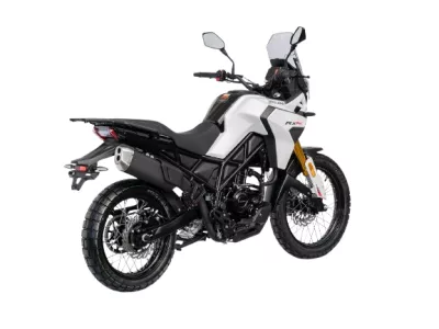 CYCLONE RX2 125