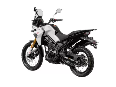 CYCLONE RX2 125