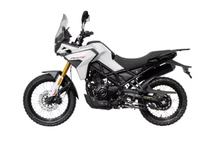 CYCLONE RX2 125