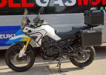 CYCLONE RX2 125