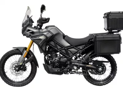 CYCLONE RX2 125