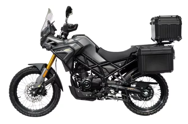 CYCLONE RX2 125
