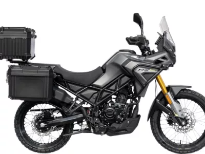 CYCLONE RX2 125