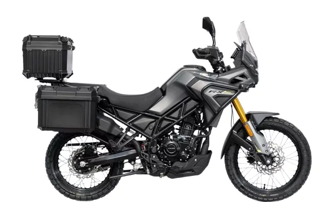 CYCLONE RX2 125