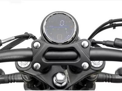 Cyclone RA125 Plus Verde