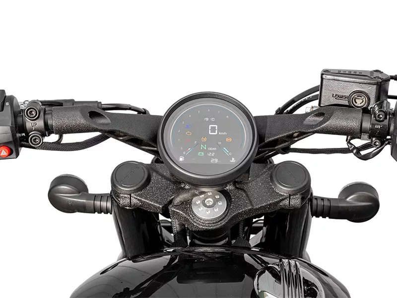 CYCLONE RA600
