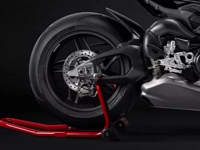 DUCATI Panigale V4 Tricolore