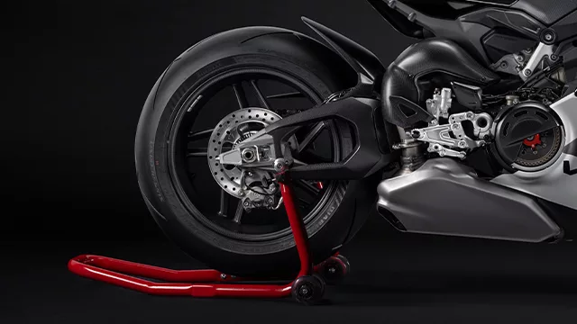DUCATI Panigale V4 Tricolore