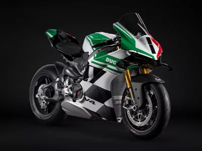 DUCATI Panigale V4 Tricolore