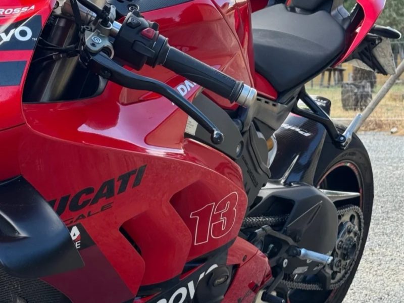 Ducati Panigale V4 2023