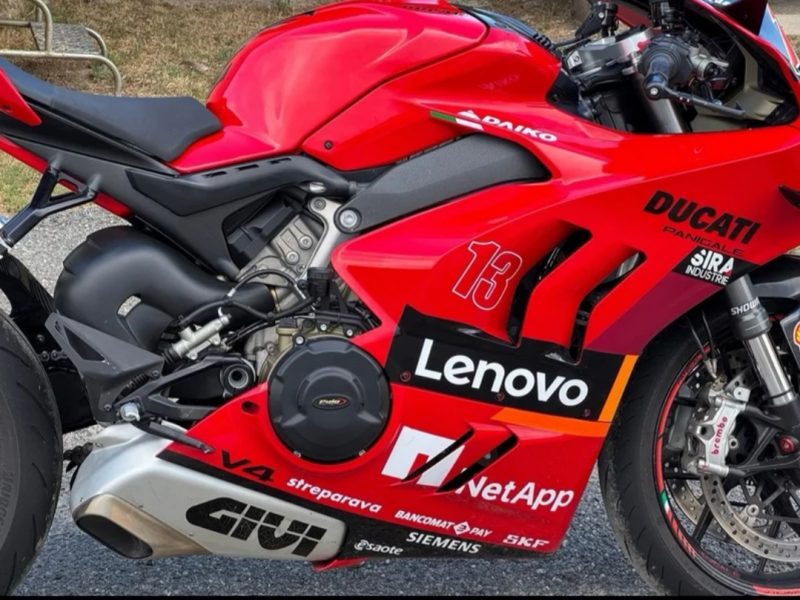 Ducati Panigale V4 2023
