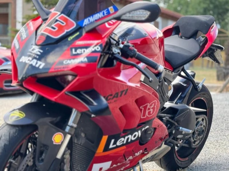 Ducati Panigale V4 2023