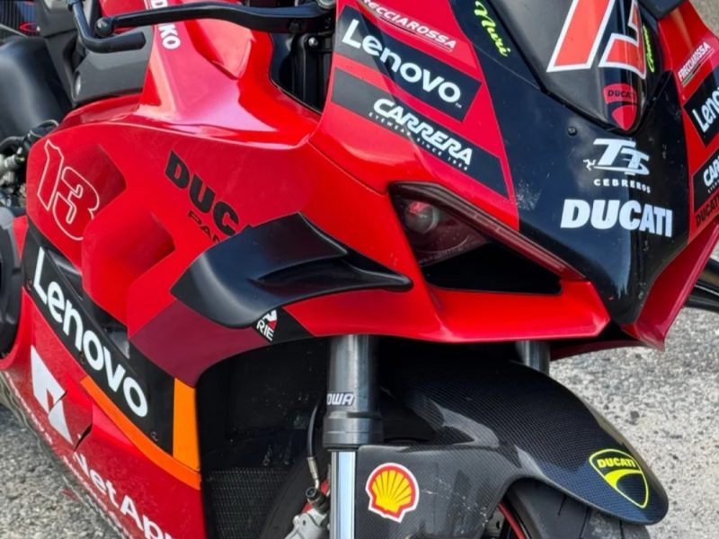 Ducati Panigale V4 2023