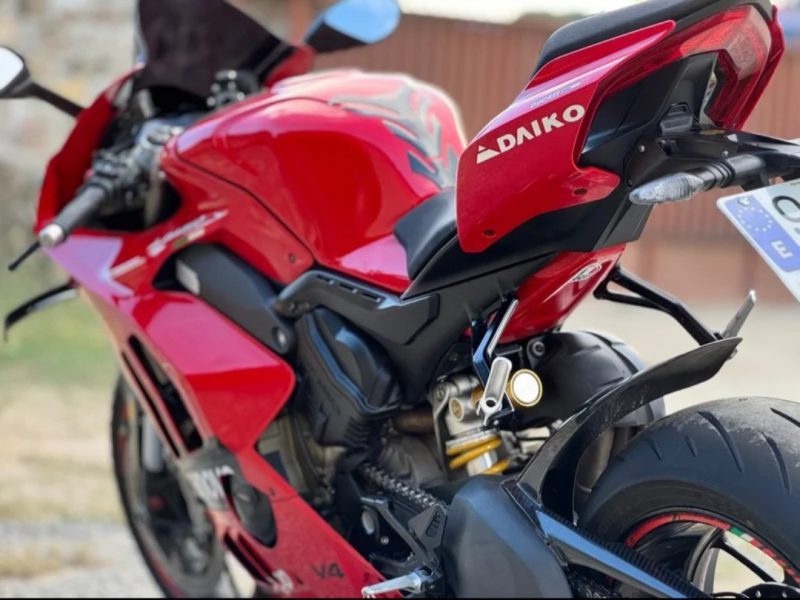 Ducati Panigale V4 2023