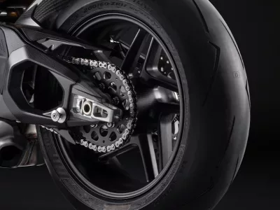 DUCATI Panigale V4 Tricolore