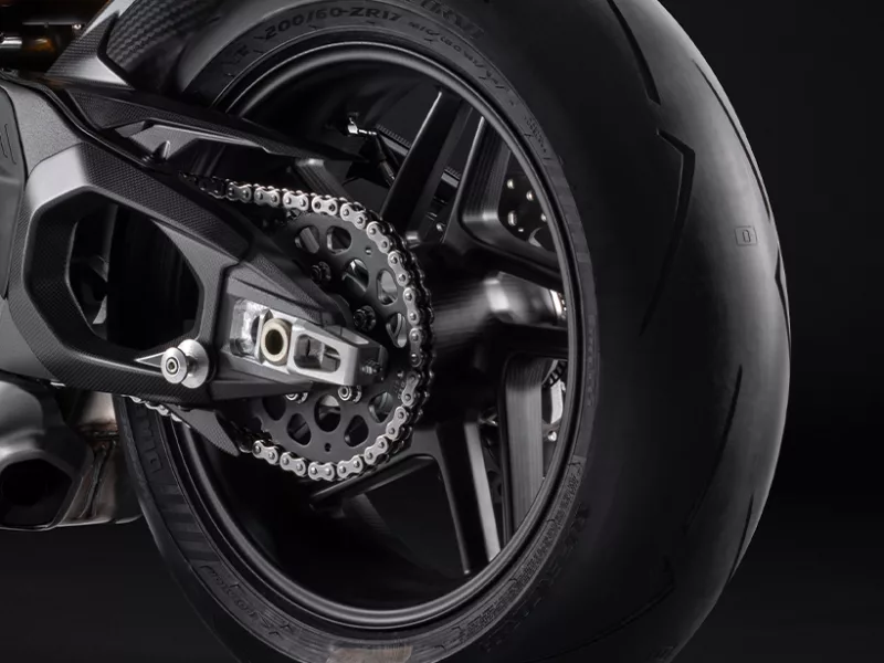 DUCATI Panigale V4 Tricolore