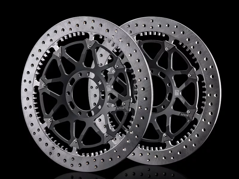 DUCATI Panigale V4 Tricolore