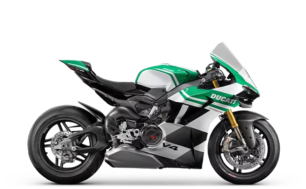 DUCATI Panigale V4 Tricolore