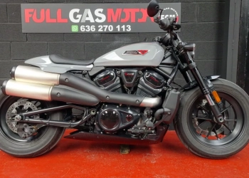 HARLEY DAVIDSON SPORTSTER 1250