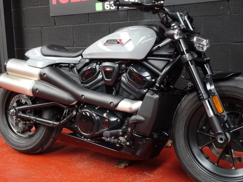 HARLEY DAVIDSON SPORTSTER 1250