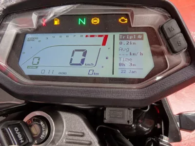 HERO XPULSE 200 4V