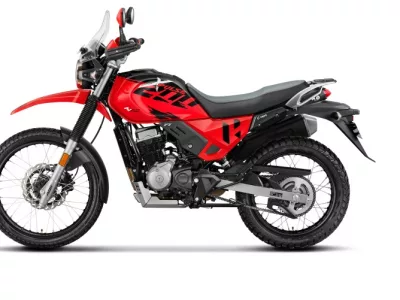 HERO XPULSE 200 4V