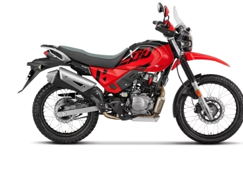 HERO XPULSE 200 4V