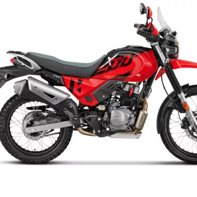 HERO XPULSE 200 4V