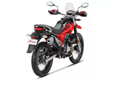HERO XPULSE 200 4V