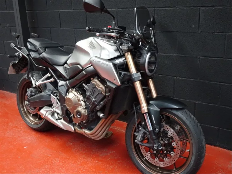 HONDA CB 650 R 2019