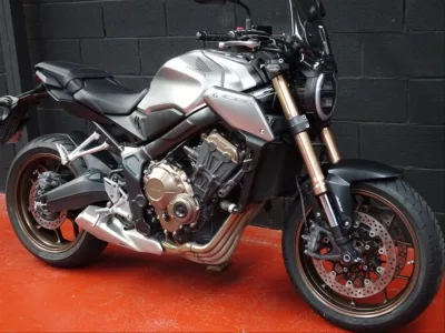 HONDA CB 650 R 2019