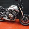 Honda CB650RA 2019 segunda mano en oferta al mejor precio financiación sin entrada. Moto naked sin limitar. Full Gas Motor. Mejorada del Campo. Madrid