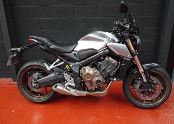HONDA CB 650 R 2019