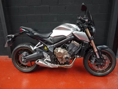 HONDA CB 650 R 2019