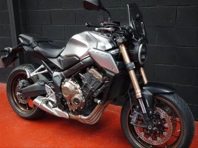 HONDA CB 650 R 2019